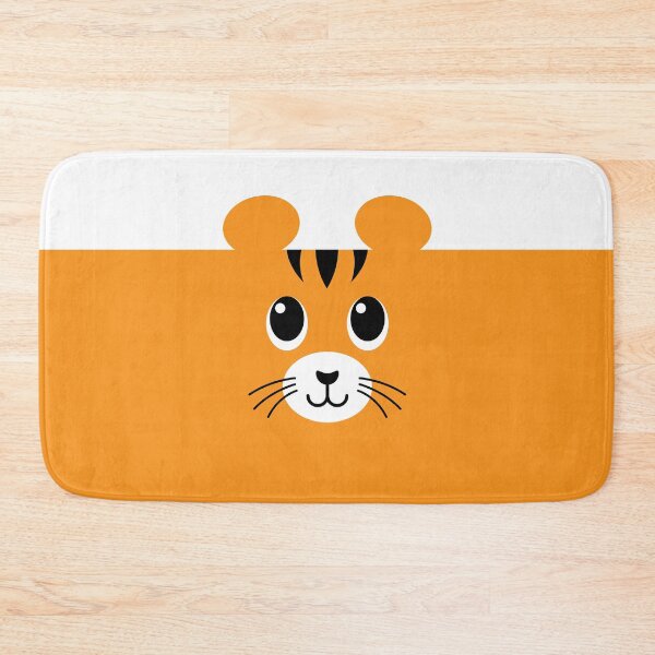 Item preview, Cute Tiger Face Graphic designed and sold by STUDIO-72.