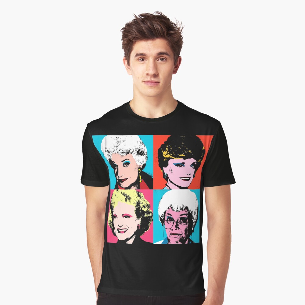 Item preview, Graphic T-Shirt designed and sold by Retro-Freak.