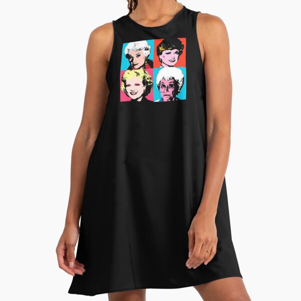 The Golden Girls Dresses for Sale | Redbubble The Golden Girls Dresses for Sale | Redbubble