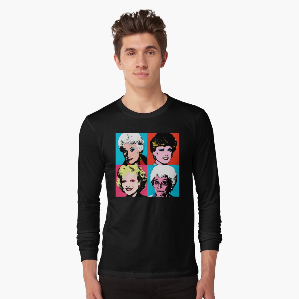Item preview, Long Sleeve T-Shirt designed and sold by Retro-Freak.