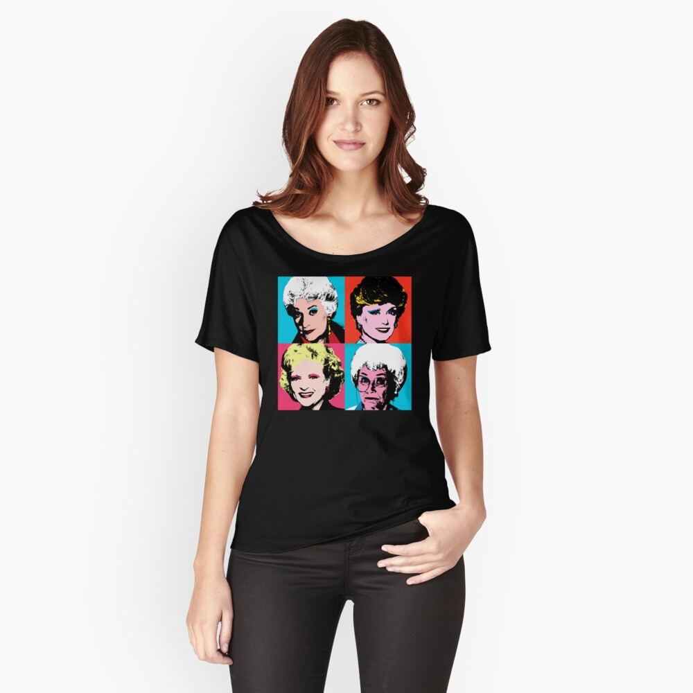 Item preview, Relaxed Fit T-Shirt designed and sold by Retro-Freak.