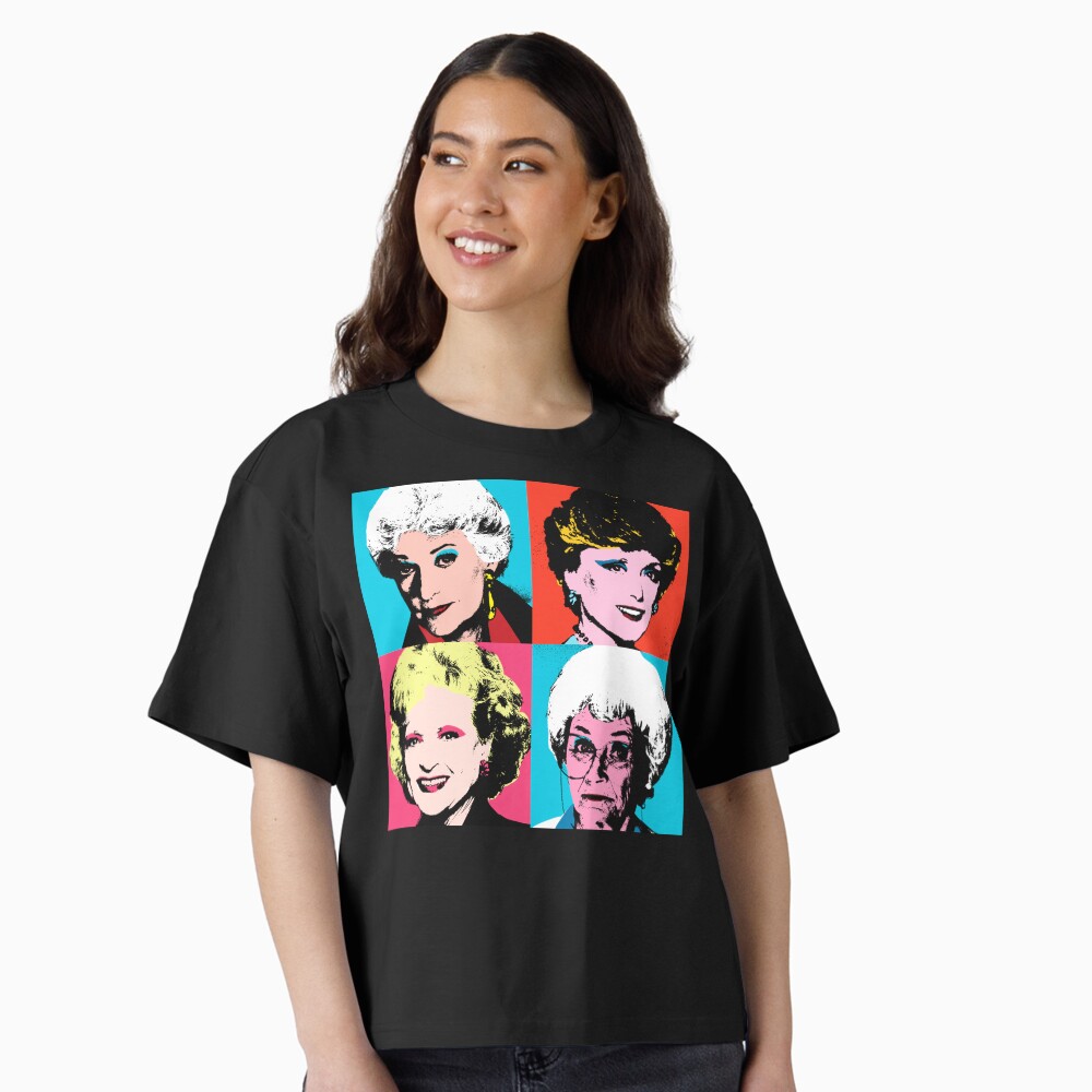 Item preview, Boxy T-Shirt designed and sold by Retro-Freak.