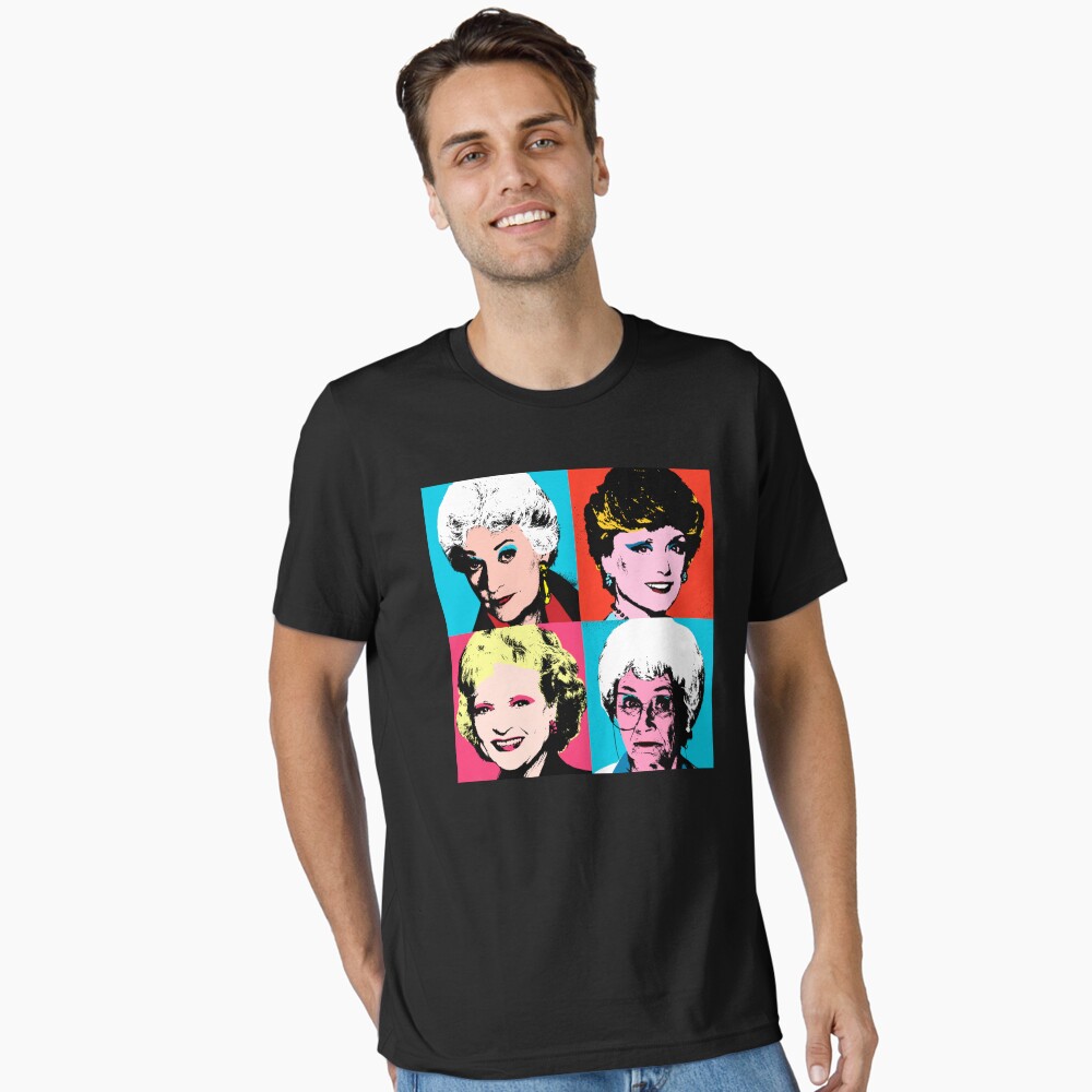 Item preview, Essential T-Shirt designed and sold by Retro-Freak.