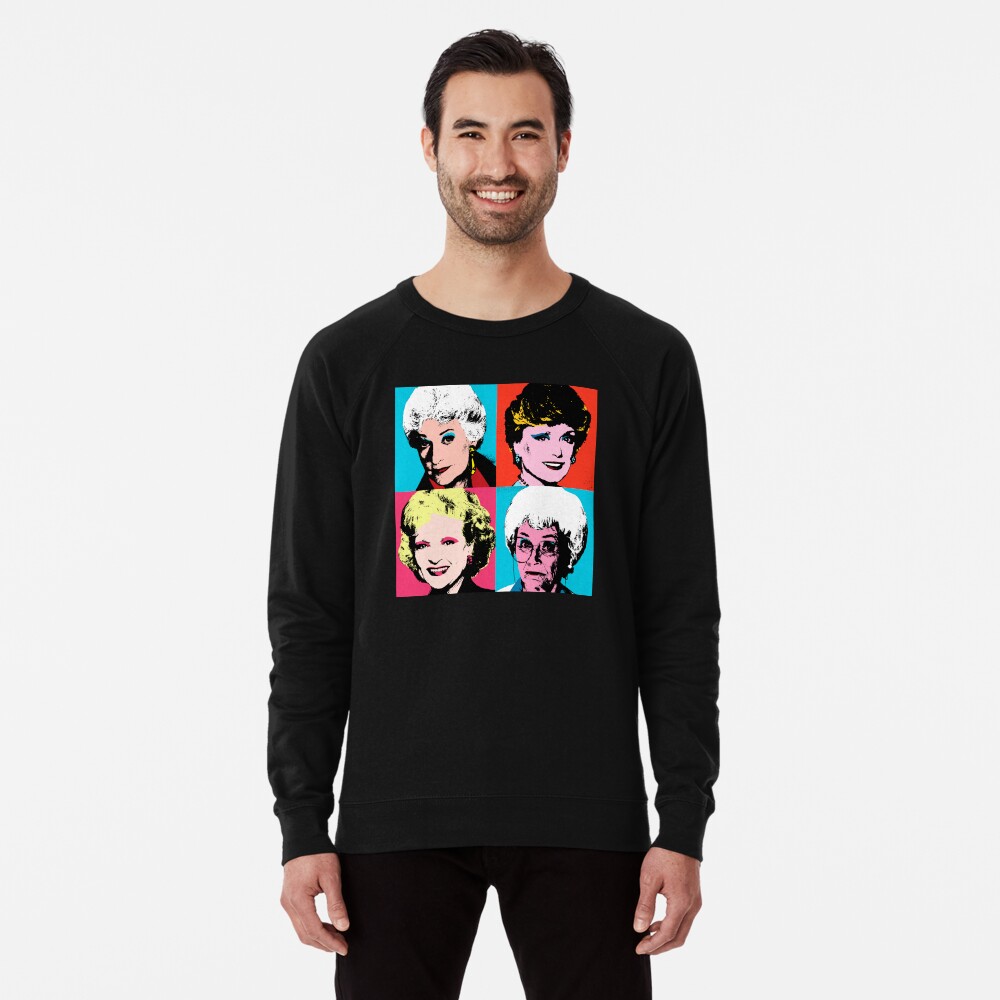 Item preview, Lightweight Sweatshirt designed and sold by Retro-Freak.