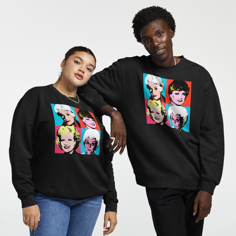 Item preview, Pullover Sweatshirt designed and sold by Retro-Freak.