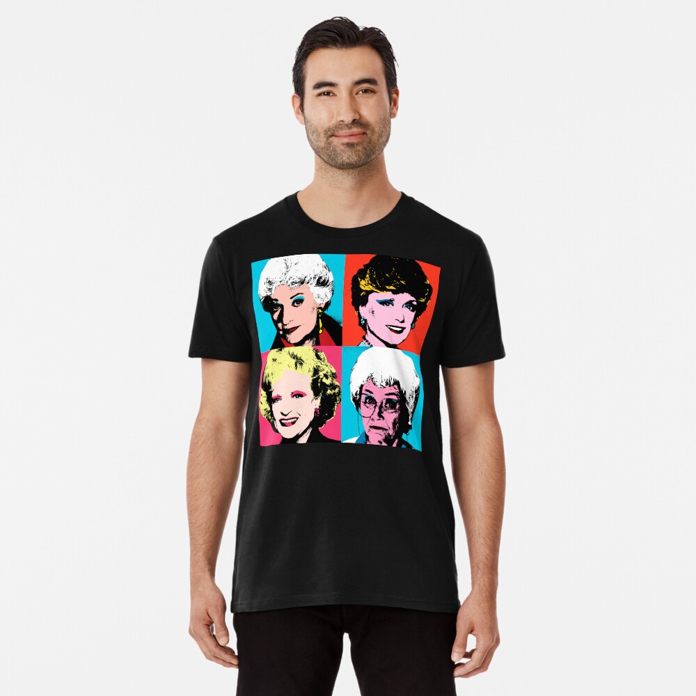 Item preview, Premium T-Shirt designed and sold by Retro-Freak.