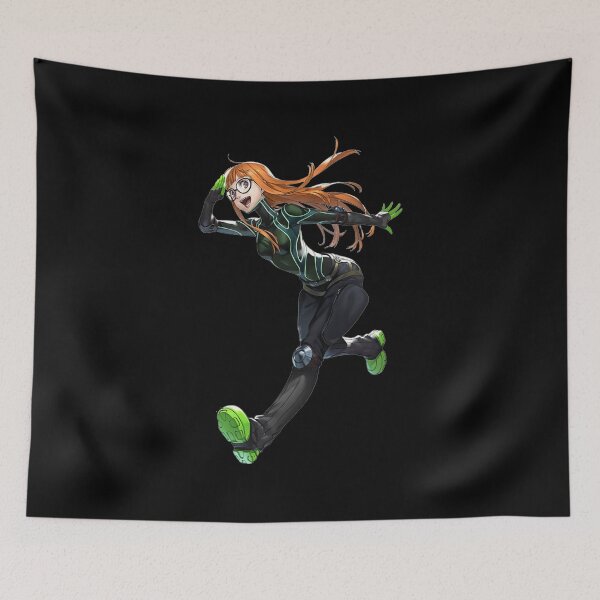 Item preview, Futaba Sakura designed and sold by Wolfy Store.