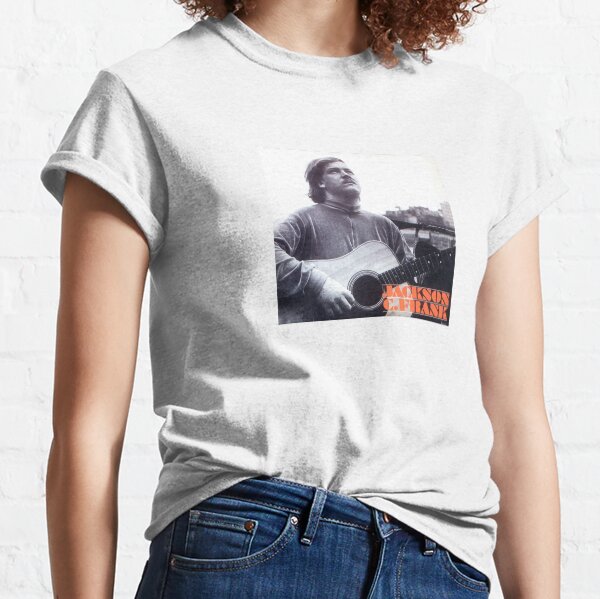 Jackson C. Frank Classic T-Shirt