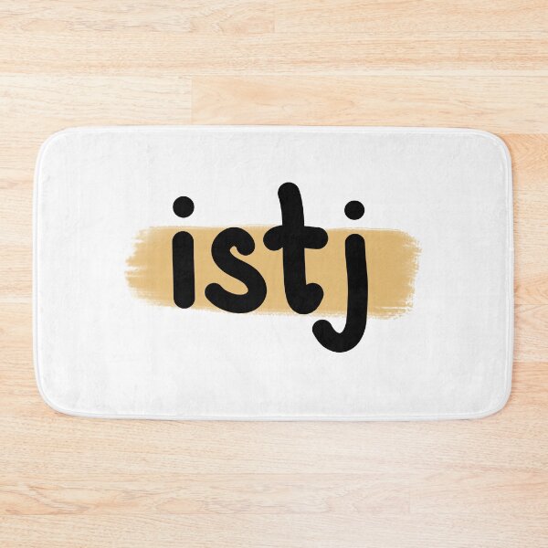 Item preview, ISTJ MBTI 16 personalities designed and sold by MirkasDesign.