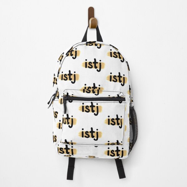 Item preview, ISTJ MBTI 16 personalities designed and sold by MirkasDesign.
