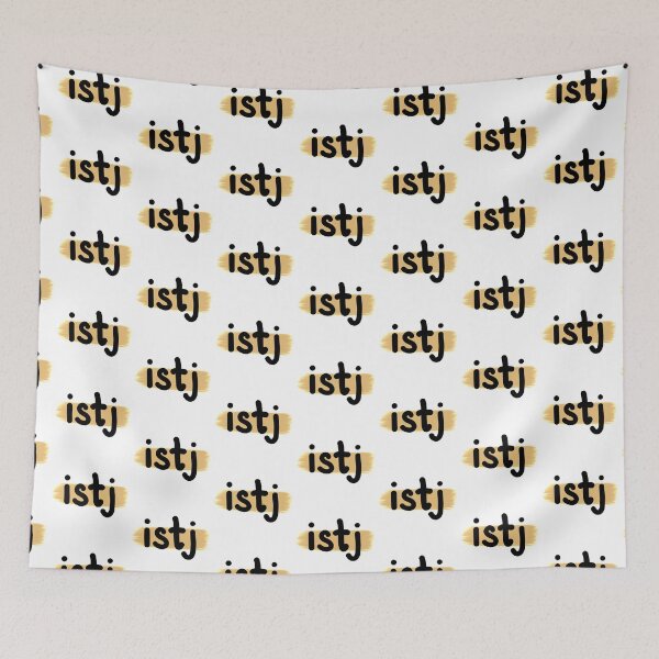 Item preview, ISTJ MBTI 16 personalities designed and sold by MirkasDesign.