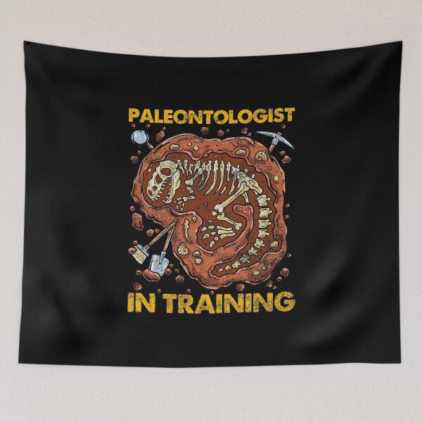 Item preview, Cute Paleontologist In Training Funny Future Dino designed and sold by perfectpresents.