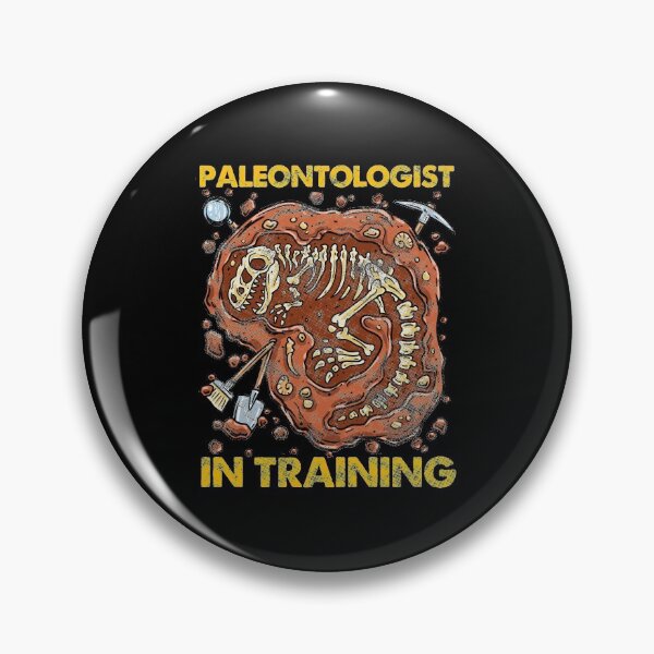 Item preview, Cute Paleontologist In Training Funny Future Dino designed and sold by perfectpresents.