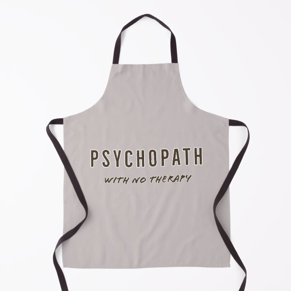 Item preview, Psychopath with no therapy light designed and sold by Yogawoman.