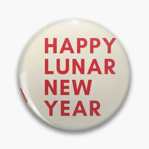 Item preview, Happy lunar new year designed and sold by Zarnish71.