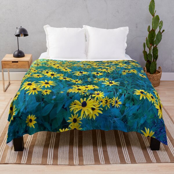 Item preview, Photo of yellow sun flowers in Melbourne garden designed and sold by MelbourneGarden.