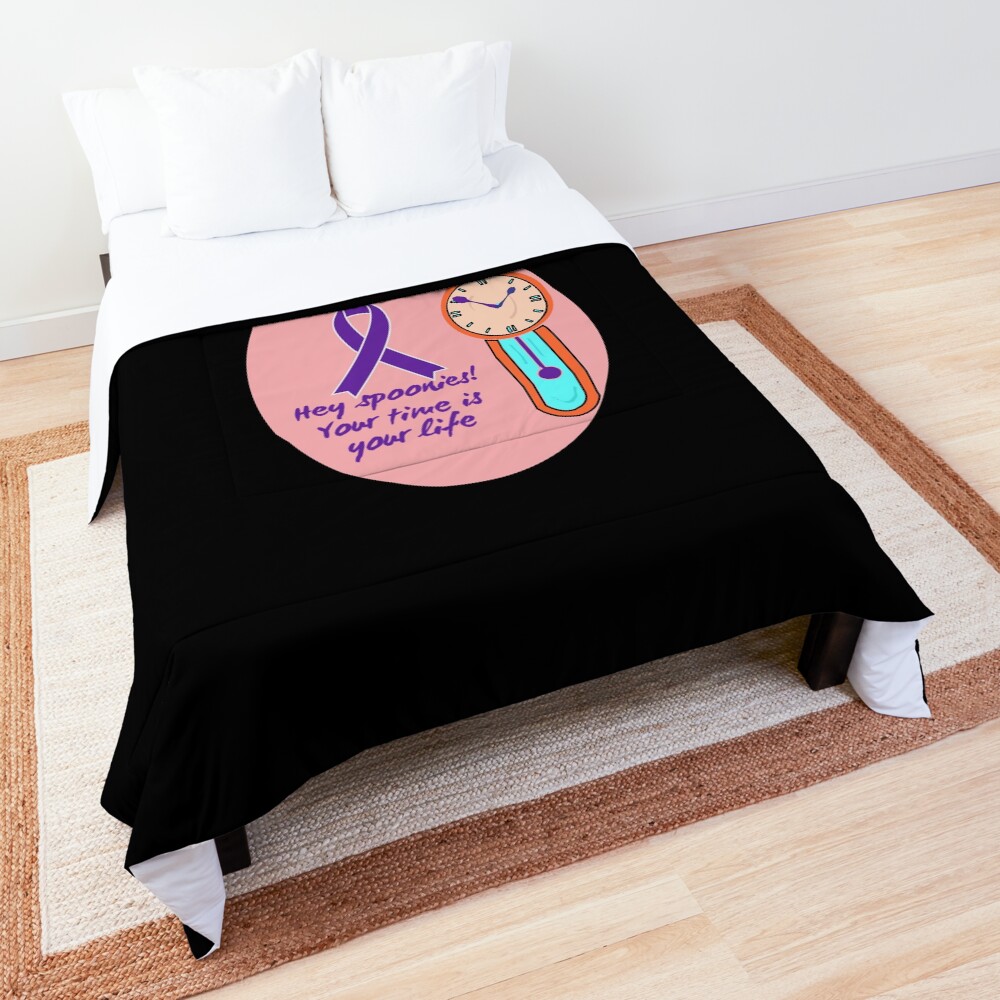 Item preview, Comforter designed and sold by JeanJohnJohn.