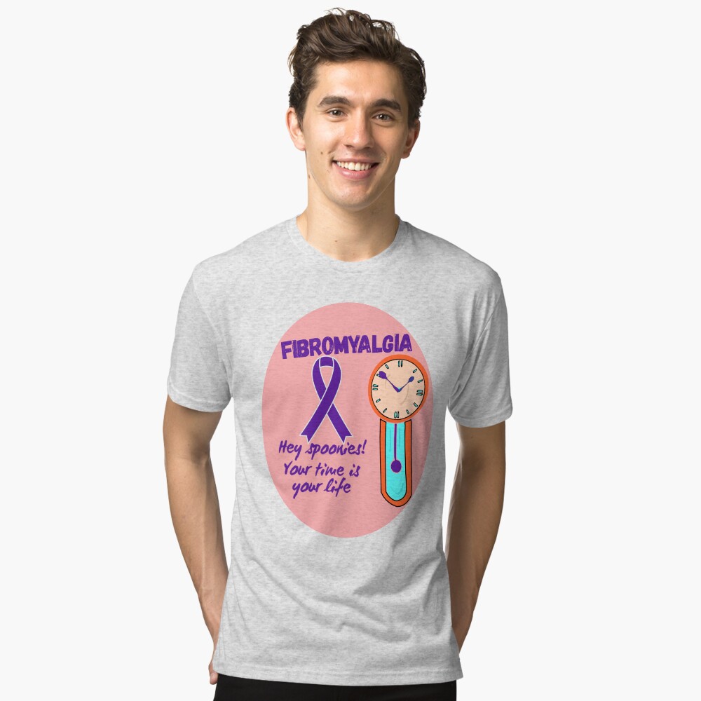Item preview, Tri-blend T-Shirt designed and sold by JeanJohnJohn.