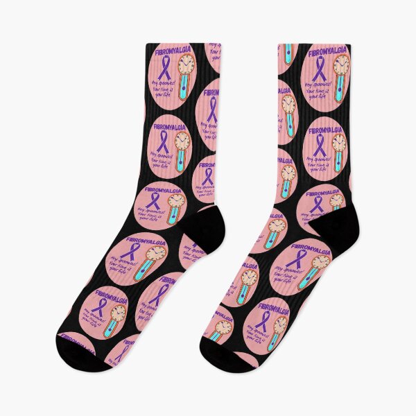 Item preview, Fibromyalgia. Hey spoonies! Your time is your life designed and sold by JeanJohnJohn.