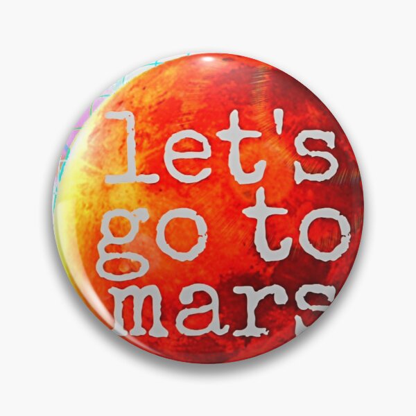 Item preview, Let's go to mars designed and sold by childrenlions.
