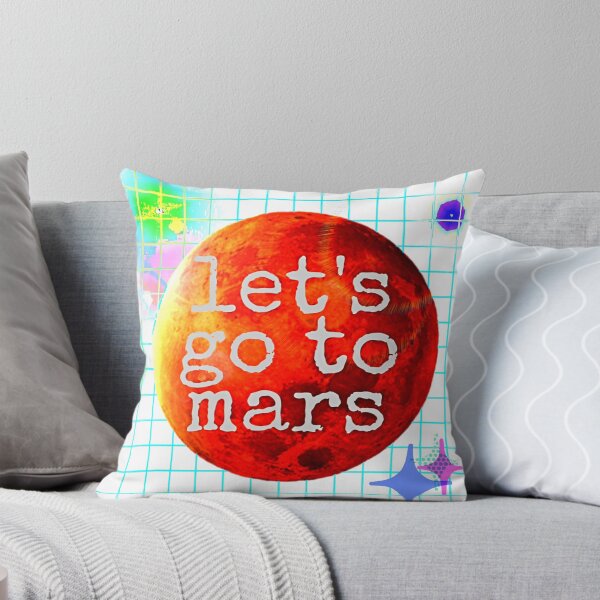 Item preview, Let's go to mars designed and sold by childrenlions.