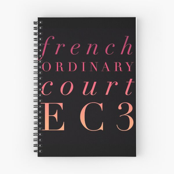 Item preview, French Ordinary Court EC3 designed and sold by jonfun1.