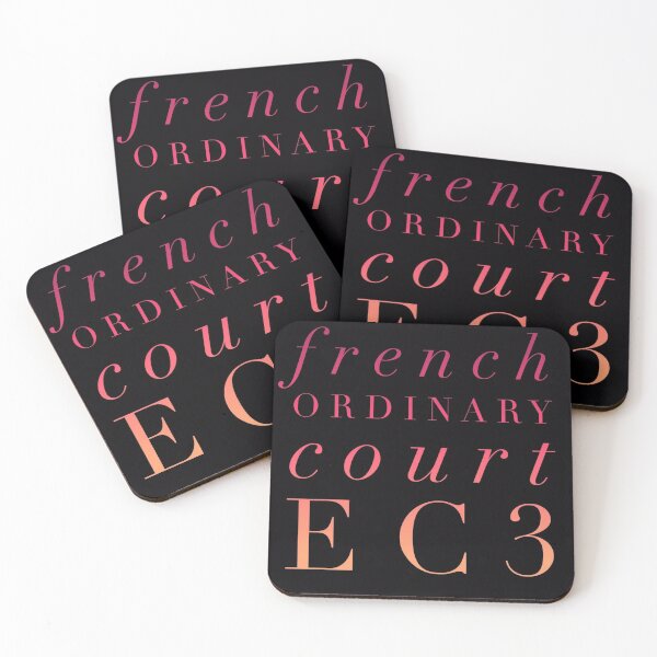 Item preview, French Ordinary Court EC3 designed and sold by jonfun1.