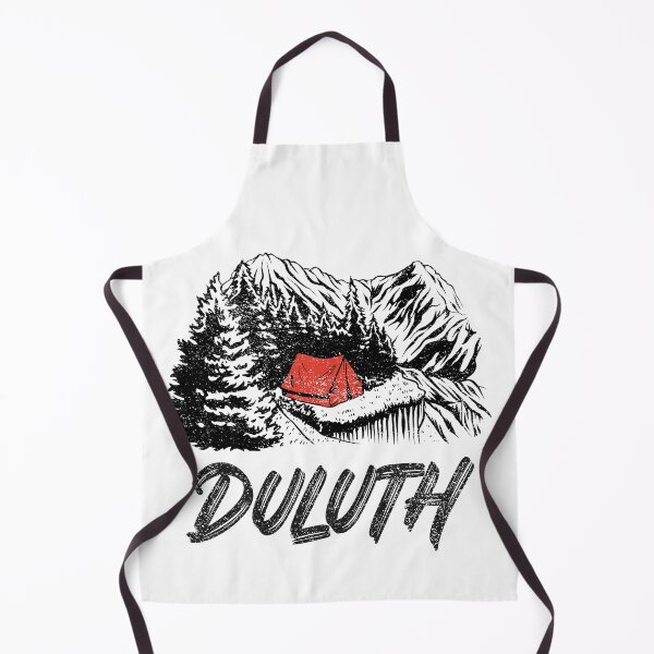 Item preview, Duluth Minnesota Camping designed and sold by Taumaturgo.