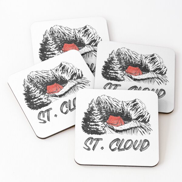 Item preview, St. Cloud Minnesota Camping designed and sold by Taumaturgo.