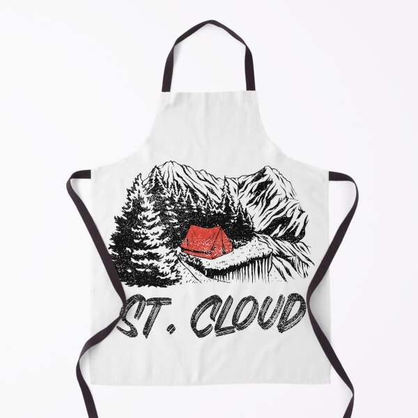 Item preview, St. Cloud Minnesota Camping designed and sold by Taumaturgo.