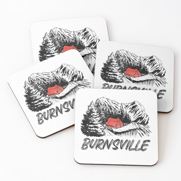 Item preview, Burnsville Minnesota Camping designed and sold by Taumaturgo.