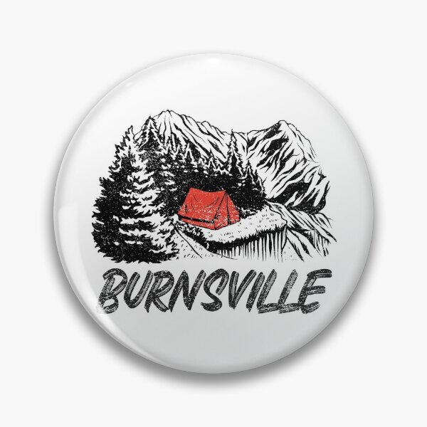 Item preview, Burnsville Minnesota Camping designed and sold by Taumaturgo.