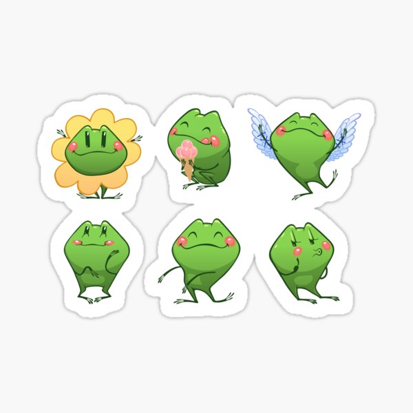 hush Poggers emote - peepo pepega twitch discord frog Mounted