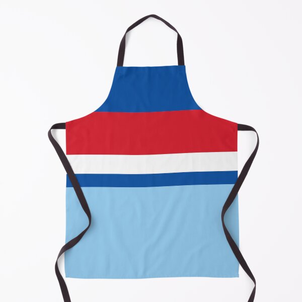 Item preview, England 1982 World Cup Away Sky, Red, White, Blue designed and sold by Sporting Colour.
