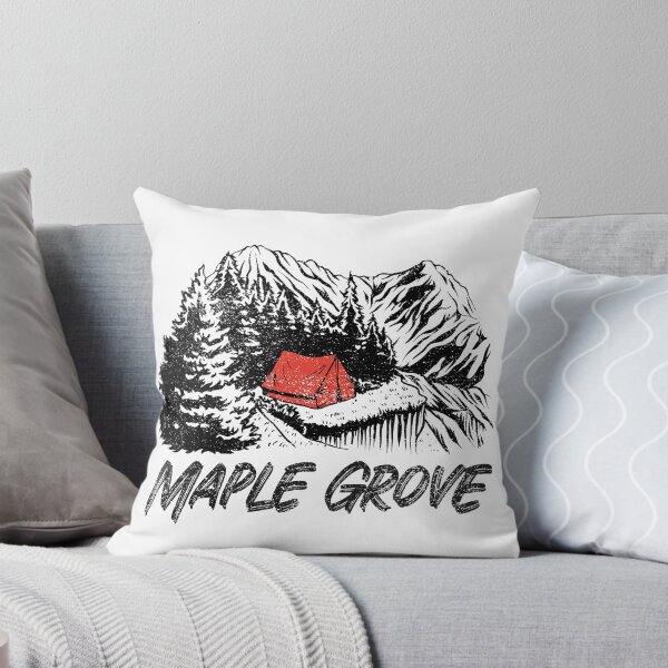 Item preview, Maple Grove Minnesota Camping designed and sold by Taumaturgo.