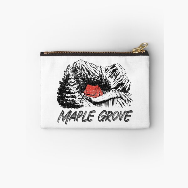 Item preview, Maple Grove Minnesota Camping designed and sold by Taumaturgo.