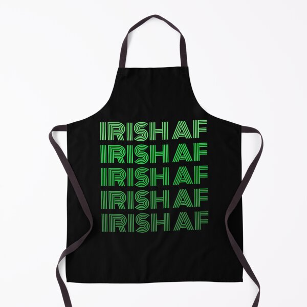 Item preview, Irish AF designed and sold by HolidayTees.