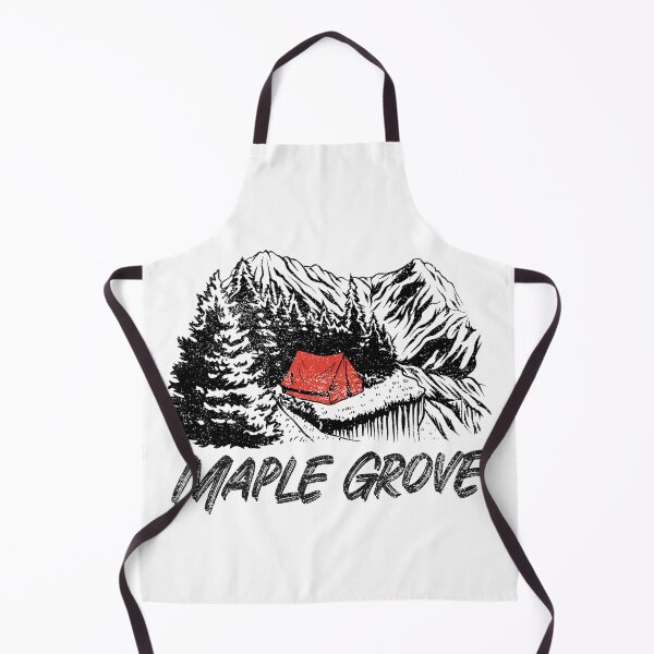 Item preview, Maple Grove Minnesota Camping designed and sold by Taumaturgo.