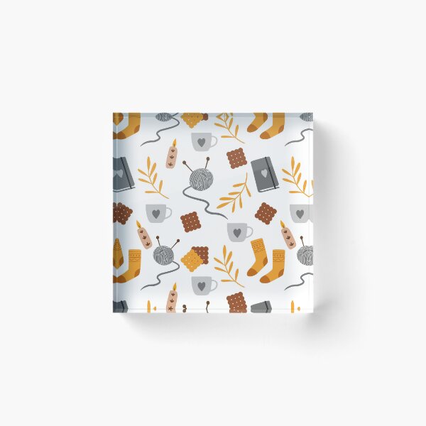Item preview, Cozy Patterns, Home Patterns, Pattern Design, Seamless Patterns Style, Seamless Decor, Patterns Style, Watercolor, Colorful  designed and sold by UniqueStylistic.