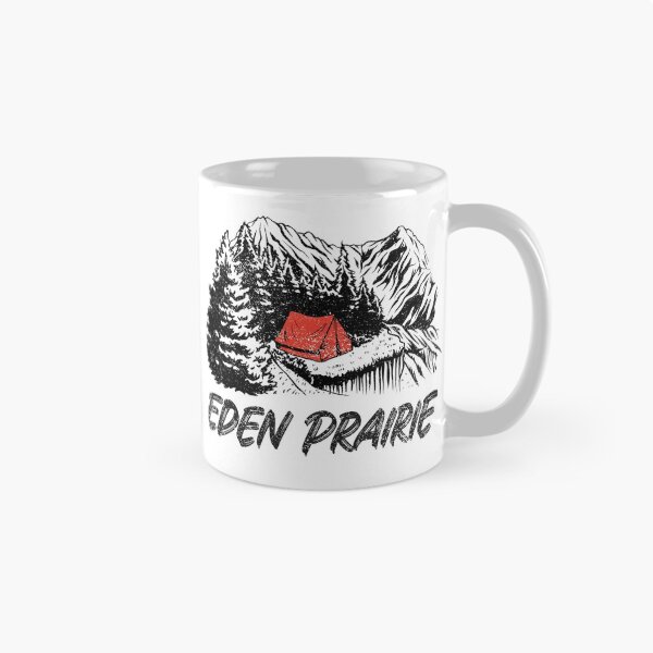 Item preview, Eden Prairie Minnesota Camping designed and sold by Taumaturgo.