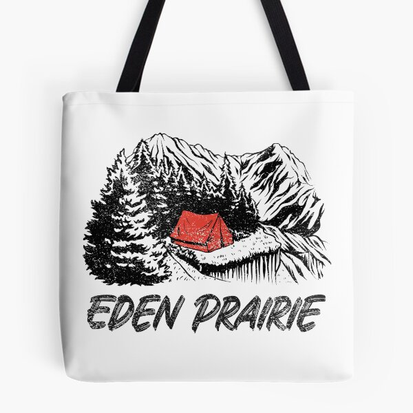 Item preview, Eden Prairie Minnesota Camping designed and sold by Taumaturgo.