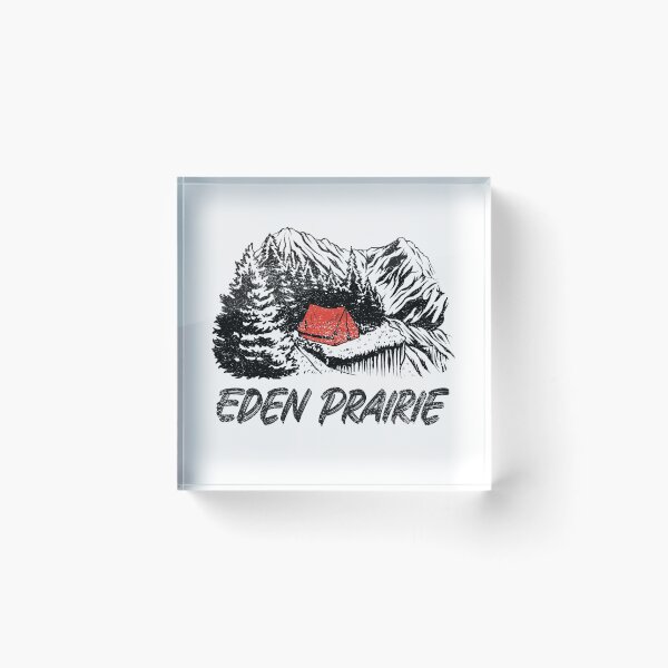 Item preview, Eden Prairie Minnesota Camping designed and sold by Taumaturgo.