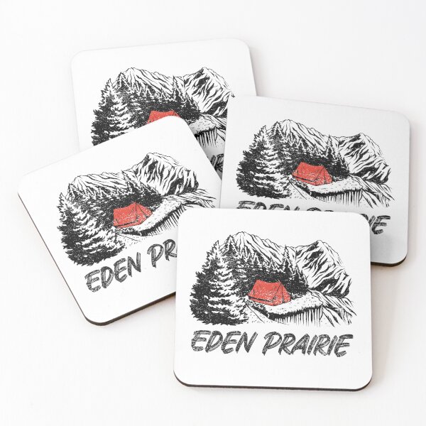 Item preview, Eden Prairie Minnesota Camping designed and sold by Taumaturgo.