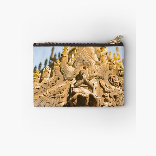 Item preview, Detail of the Shwenandaw Monastery, Mandalay designed and sold by Mark Prior.