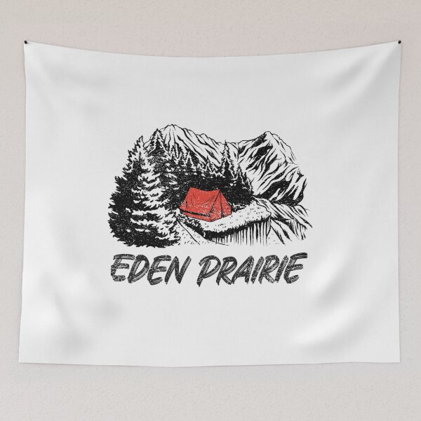 Item preview, Eden Prairie Minnesota Camping designed and sold by Taumaturgo.