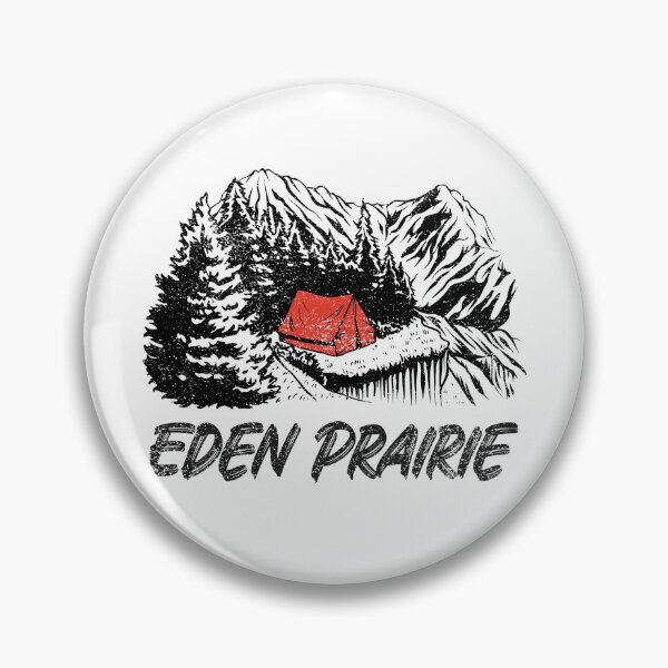 Item preview, Eden Prairie Minnesota Camping designed and sold by Taumaturgo.