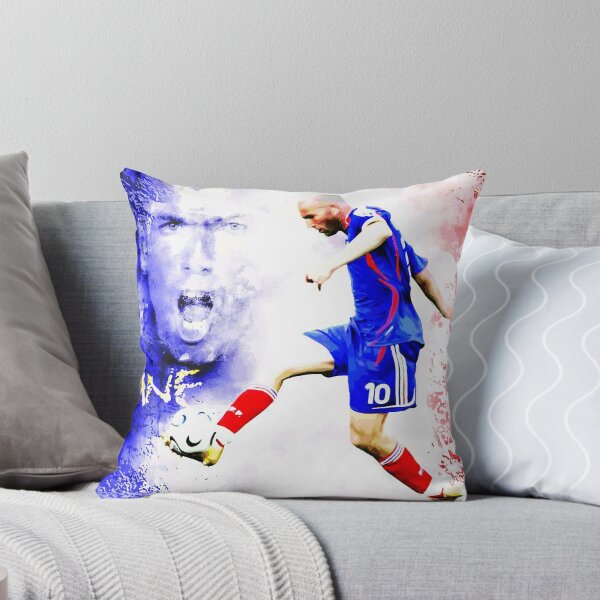Item preview, zindine zidane drawing art designed and sold by anaisebert.