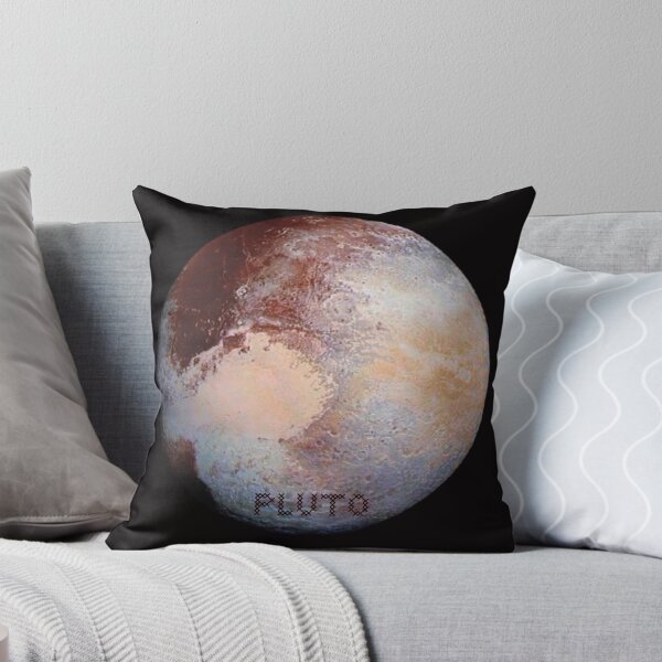 Item preview, Pluto, A Dwarf Planet designed and sold by TeesbyGinyard.