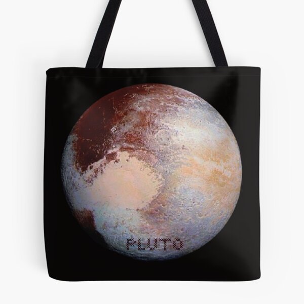Item preview, Pluto, A Dwarf Planet designed and sold by TeesbyGinyard.