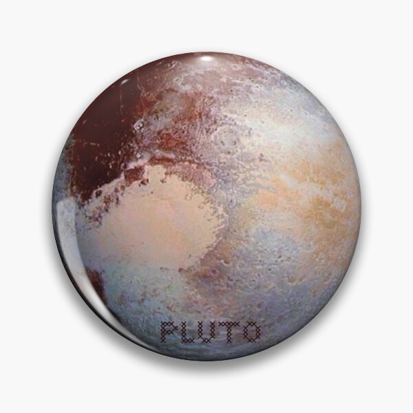 Item preview, Pluto, A Dwarf Planet designed and sold by TeesbyGinyard.